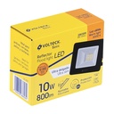 REF-400LC | Reflector ultra delgado LED 10 W luz cálida, Volteck Basic