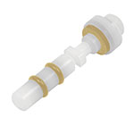 425-166-C | Vástago de plástico completo para fumigadora FM-425, Truper