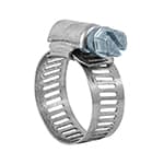 AB-10 | Bolsa c/10 abrazaderas sin fin reforzadas #10, 3/4 - 1-1/16'