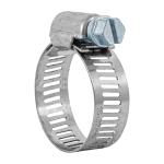 AB-12 | Bolsa c/10 abrazaderas sin fin reforzadas # 12, 5/8 - 1-1/4'