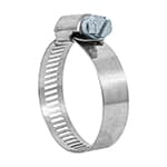 AB-20 | Bolsa c/10 abrazaderas sin fin reforzadas # 20, 3/4 - 1-3/4'