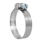 AB-28 | Bolsa c/10 abrazaderas sin fin reforzadas #28, 1-1/2 -2-1/4'