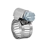 AB-4 | Bolsa c/10 abrazaderas sin fin reforzadas # 4, 3/8 - 5/8'