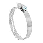 AB-40 | Bolsa c/5 abrazaderas sin fin reforzadas #40, 2-1/4 - 3'