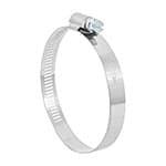 AB-44 | Bolsa c/5 abrazaderas sin fin reforzadas #44, 2-5/8 - 3-1/4'