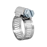 AB-7 | Bolsa c/10 abrazaderas sin fin reforzadas #7, 9/16 - 1-1/16'