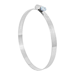 AB-80 | Bolsa c/5 abrazaderas sin fin reforzadas #80, 4-5/8 - 5-1/2'