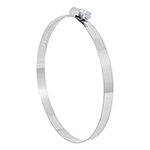 AB-88 | Bolsa c/5 abrazaderas sin fin reforzadas #88, 5-1/8 - 6'