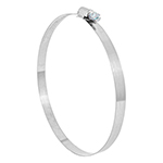 AB-96 | Bolsa c/5 abrazaderas sin fin reforzadas #96,5-9/16 - 6-1/2'