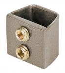 AB-GT-26M | Abrazadera para mango de acero para guadaña, Truper