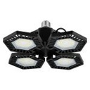 ABA-701L | Luminario de LED 100 W, aluminio con 4 paneles abatibles