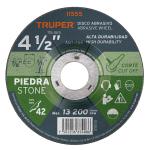 ABT-754 | Disco Tipo 42 de 4-1/2' x 3.2 mm para corte de piedra