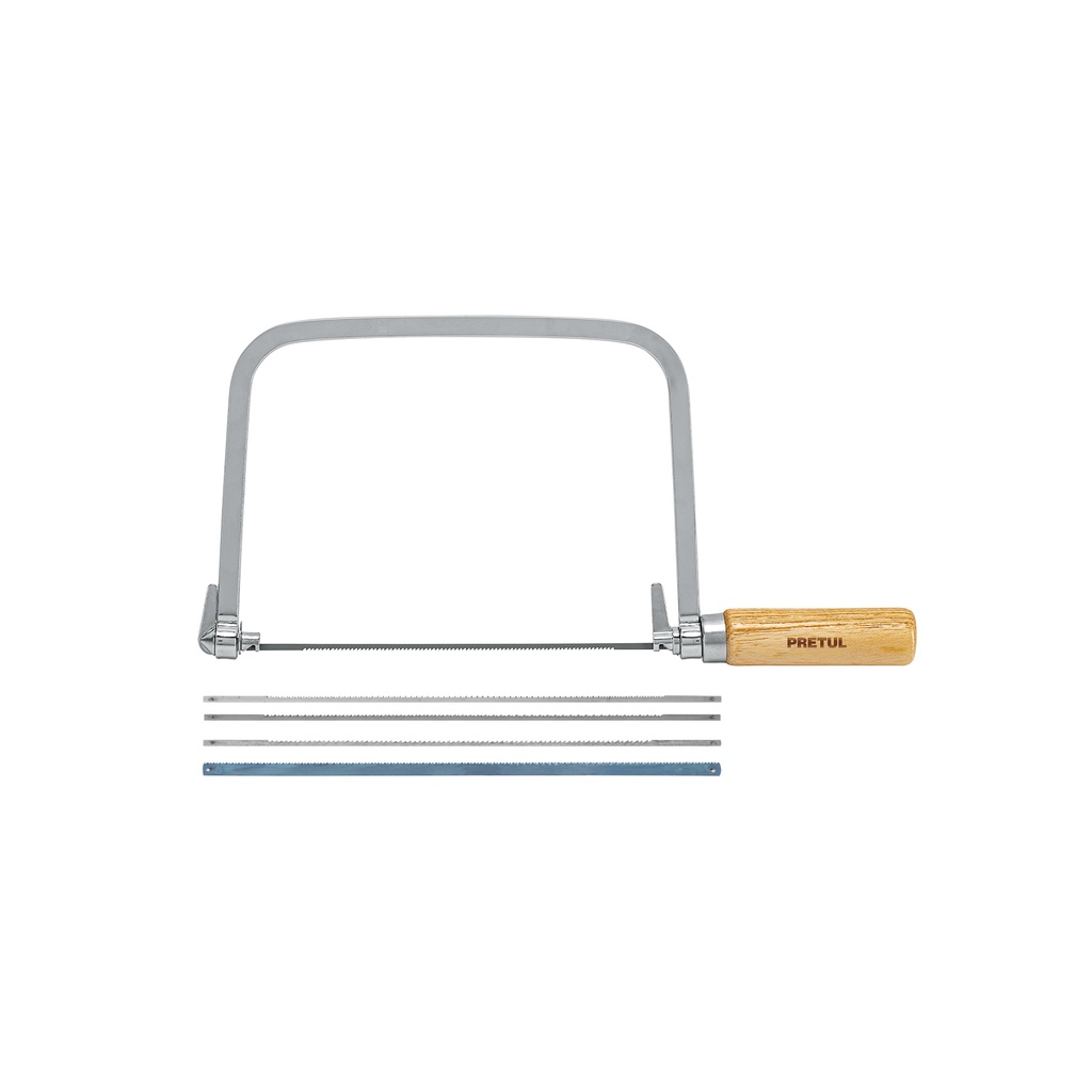 ACA-6 | Arco 6' calador para segueta, Pretul