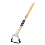 ACT-HOE | Deshierbador con mango de madera 54', Truper
