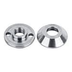 ADC-MINI | Adaptador para discos abrasivos 4' y 4-1/2', tipo 42, 5/8-11