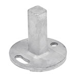 AEA-70 | Sistema para montaje de accesorios para baño, Foset Aero