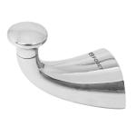 AEA-73 | Gancho sencillo metálico para toalla, Foset Aero