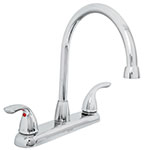 AEF-81 | Mezcladora 8' cuello alto para fregadero, Foset Aero