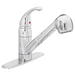 AEF-82 | Monomando nariz retráctil para fregadero, Foset Aero