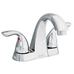 AEM-42 | Mezcladora 4' cuello alto para lavabo, Foset Aero