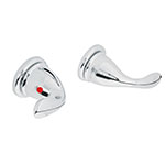 AEMR-61 | Juego 2 manerales para regadera, Foset Aero