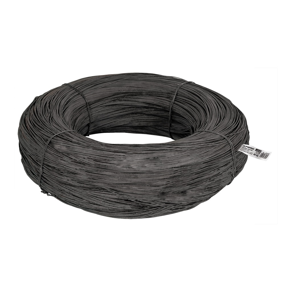 ALRE-1560 | Kilo de alambre recocido calibre 15 en rollo de 60 kg, Fiero