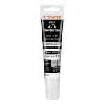 ALTE-N | Sellador de silicón negro para altas temperaturas, 85 g