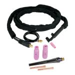 AN-GRUPO1 | Juego de 8 pz antorcha y accesorios soldadoras proceso TIG