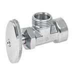 ANG-02 | Llave angular 1/2' x 1/2', Foset