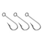 ANZU-09 | Blíster con 100 anzuelos para pesca # 9, Truper