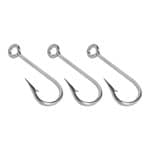 ANZU-14 | Blíster con 100 anzuelos para pesca # 14, Truper