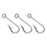 ANZU-16 | Blíster con 100 anzuelos para pesca # 16, Truper