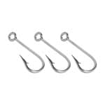 ANZU-18 | Blíster con 100 anzuelos para pesca # 18, Truper