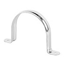 AO-4 | Bolsa con 5 abrazaderas 4' tipo omega para tubo, Volteck