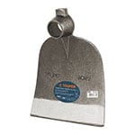 AOM-2 | Azadón No. 2 oreja y martillo 2.8 lb sin mango, Truper