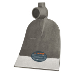 AOM-3 | Azadón No. 3 oreja y martillo 3.1 lb sin mango, Truper