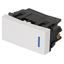 APSE-EEB | Interruptor de 3 vías, 1 módulo, línea Española,color blanco