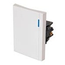 APSE3-EEB | Interruptor de 3 vías, 3 módulos, línea Española, blanco