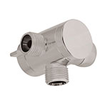 AR-03N | Desviador de 3 vías para brazo, satín, Foset Riviera