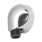 AR-05 | Codo de suministro, cromo, Foset Riviera