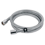 AR-07 | Manguera plástica de 1.5 m para regadera, Foset Aqua