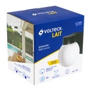 ARB-001S | Arbotante de pared tipo globo, lámpara no incluida, Volteck