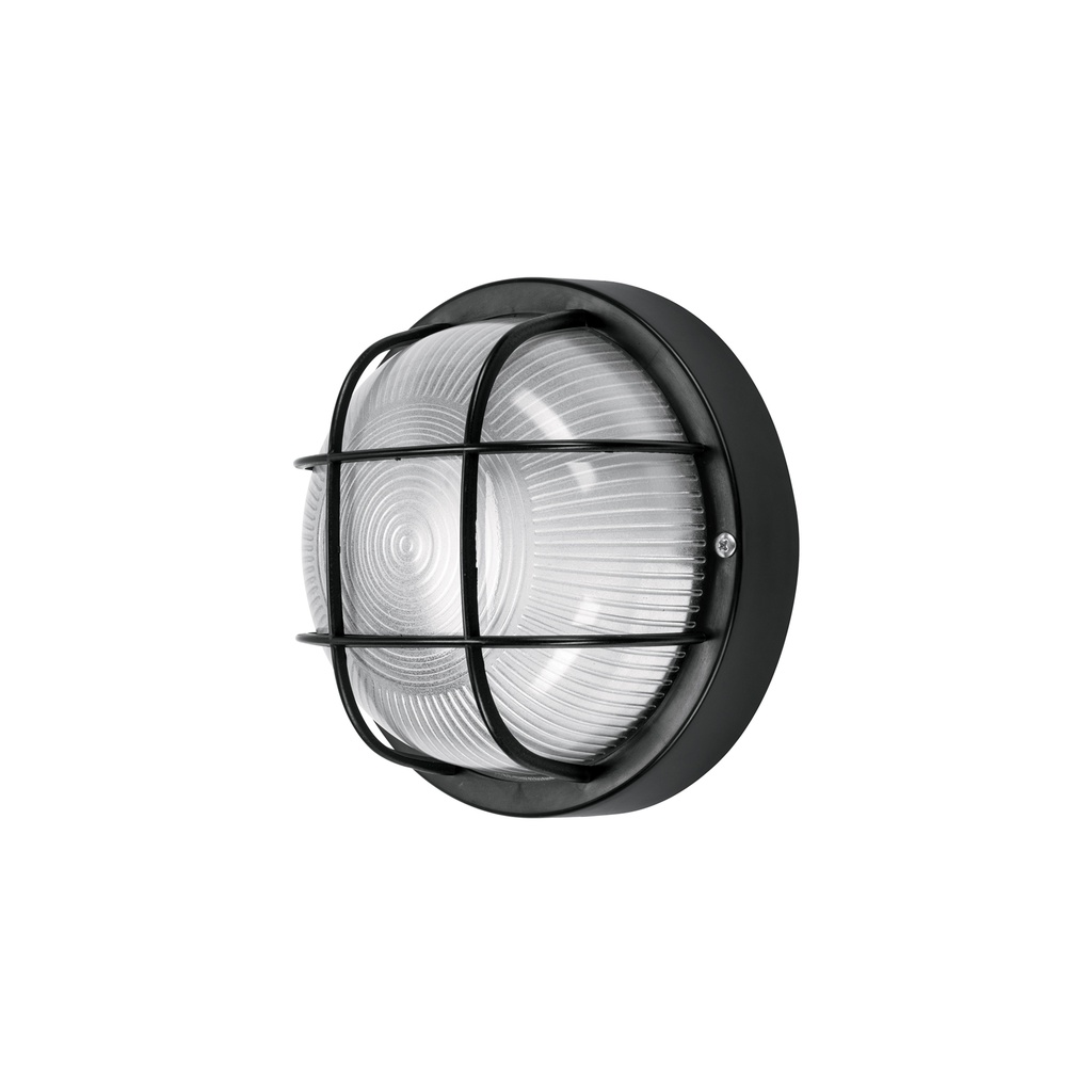 ARB-005S | Arbotante decorativo cuerpo de ABS, lámpara no incluida