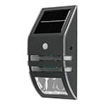 ARB-701L | Arbotante solar LED con sensor de luz y movimiento, Volteck