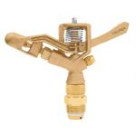 ASP-3/4BR | Aspersor agrícola de 3/4' fundido en latón, Truper