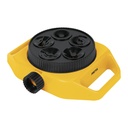 ASP-8P | Aspersor plástico 5 posiciones, 8 mm, Pretul