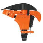 ASP-P | Aspersor plástico cabeza sola, Truper