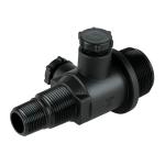 ATIN-003 | Multiconector polipropileno para tinaco, sin válvula, Foset