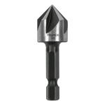 AV-5/8 | Avellanador HSS cambio rápido 5/8', Truper