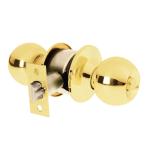 BAL-LB-RPB | Cerradura esfera cilíndrico, recámara, brillante, blíster,HB